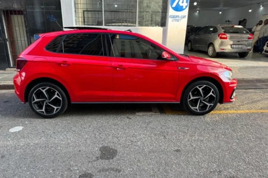 Used 2019 VW Polo hatch 1.0TSI Highline auto - Marshalltown Auto Ridez Used 2019 VW Polo hatch 1.0TSI Highline auto - Marshalltown Auto Ridez