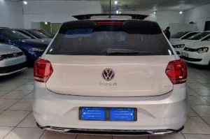 Used  2021 VW Polo hatch 1.0TSI Highline auto