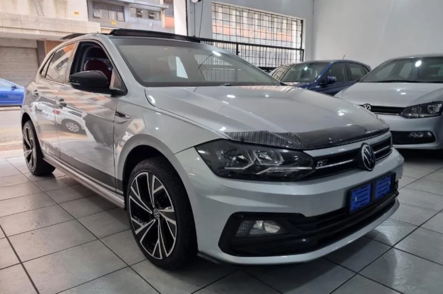 Used 2021 VW Polo hatch 1.0TSI Highline auto - Marshalltown Auto Ridez Used 2021 VW Polo hatch 1.0TSI Highline auto - Marshalltown Auto Ridez