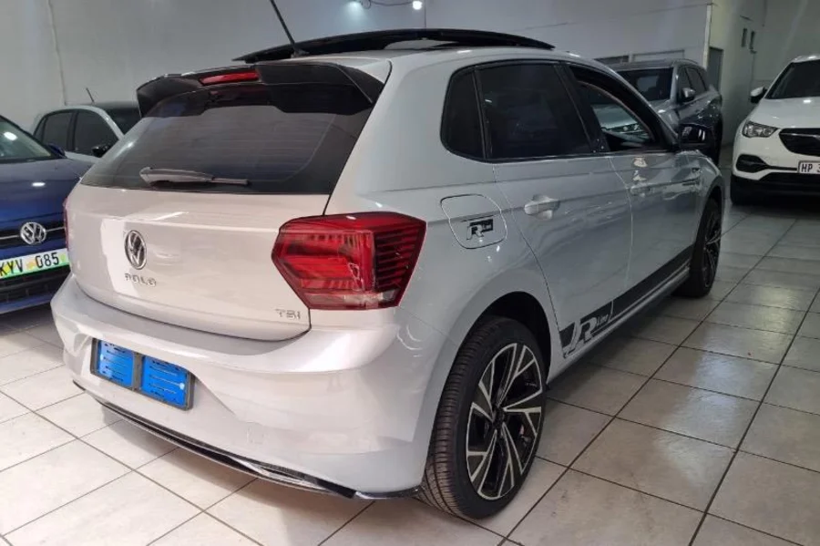 Used 2021 VW Polo hatch 1.0TSI Highline auto - Marshalltown Auto Ridez Used 2021 VW Polo hatch 1.0TSI Highline auto - Marshalltown Auto Ridez