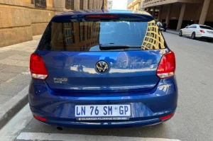 Used  2023 VW Polo Vivo hatch 1.4 Trendline