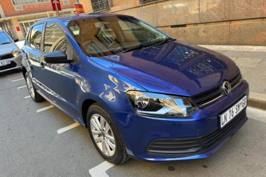 Used 2023 VW Polo Vivo hatch 1.4 Trendline - Marshalltown Auto Ridez Used 2023 VW Polo Vivo hatch 1.4 Trendline - Marshalltown Auto Ridez