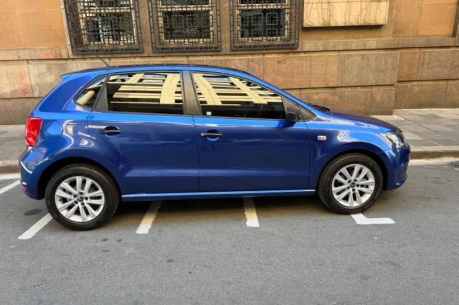Used 2023 VW Polo Vivo hatch 1.4 Trendline - Marshalltown Auto Ridez Used 2023 VW Polo Vivo hatch 1.4 Trendline - Marshalltown Auto Ridez