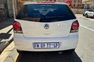 Used  2016 VW Polo Vivo 5-door 1.4 Trendline auto