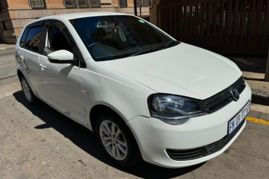 Used 2016 VW Polo Vivo 5-door 1.4 Trendline auto - Marshalltown Auto Ridez Used 2016 VW Polo Vivo 5-door 1.4 Trendline auto - Marshalltown Auto Ridez