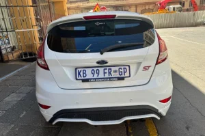 Used  2016 Ford Fiesta 3-door ST