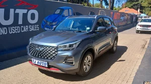 Used  2022 Chery Tiggo 1.5 COMFORT CVT