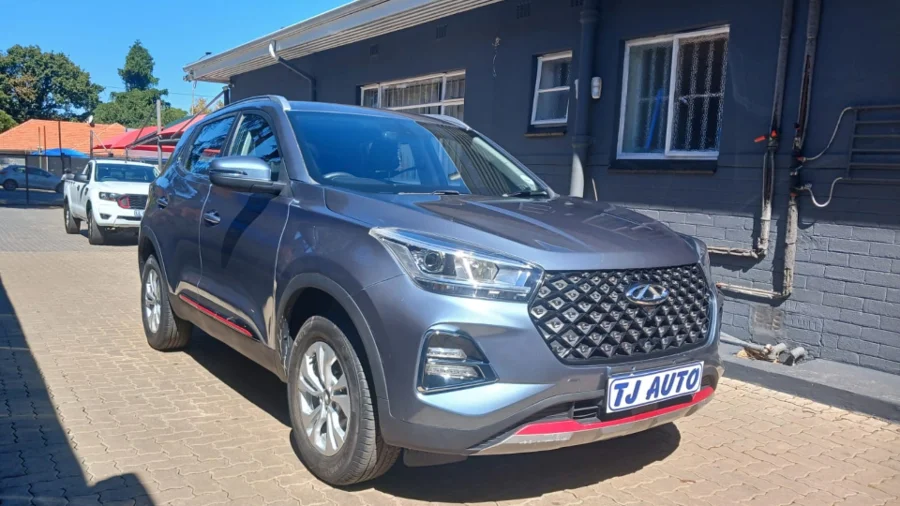 Used 2022 Chery Tiggo 1.5 COMFORT CVT - TJ Auto Car Sales Used 2022 Chery Tiggo 1.5 COMFORT CVT - TJ Auto Car Sales