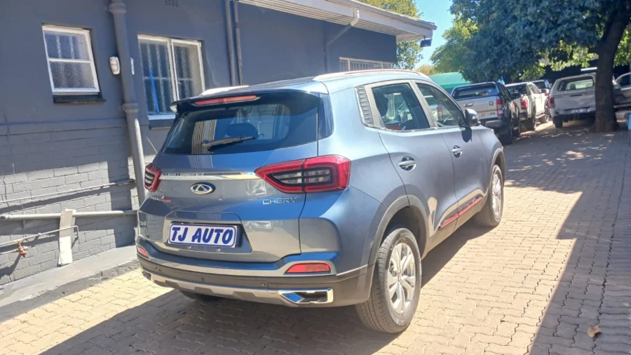 Used 2022 Chery Tiggo 1.5 COMFORT CVT - TJ Auto Car Sales Used 2022 Chery Tiggo 1.5 COMFORT CVT - TJ Auto Car Sales
