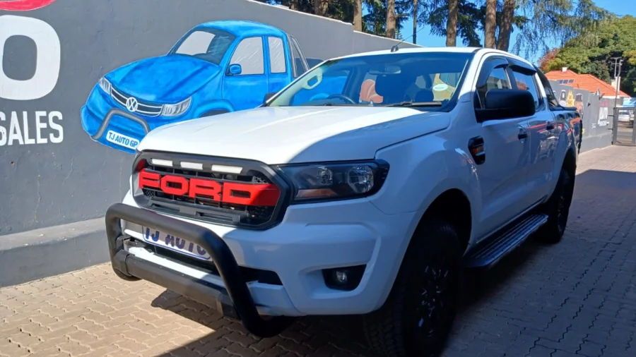 Used  2019 Ford Ranger - TJ Auto Car Sales