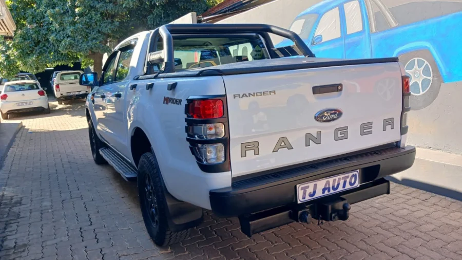 Used  2019 Ford Ranger - TJ Auto Car Sales