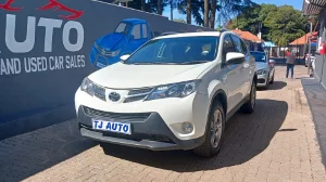 Used  2016 Toyota RAV4 2.0 GX auto
