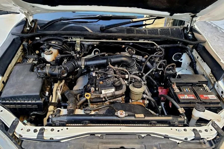 Used  2020 Toyota Hilux 2.0 - Dee Cars