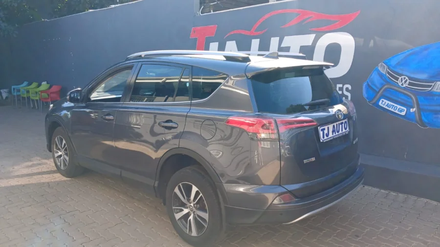 Used  2016 Toyota RAV4 2.0 GX - TJ Auto Car Sales