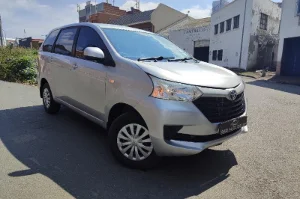 Used 2020 Toyota Avanza 1.5 SX