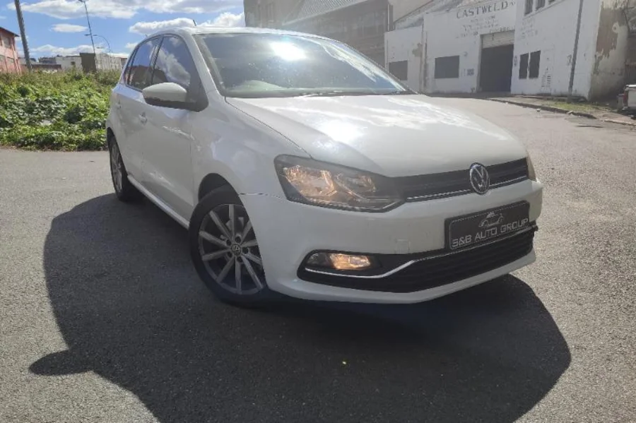 Used 2017 Volkswagen Polo hatch 1.2TSI beats - Venture Giant Investment