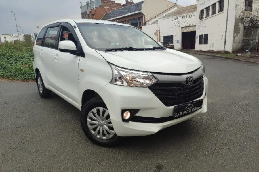 Used 2017 Toyota Avanza 1.5 SX - Venture Giant Investment