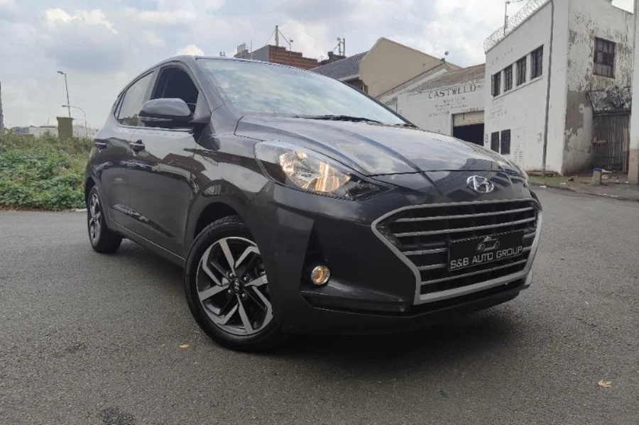Used 2023 Hyundai i10 1.25 Glide Limited Edition - Venture Giant Investment Used 2023 Hyundai i10 1.25 Glide Limited Edition - Venture Giant Investment
