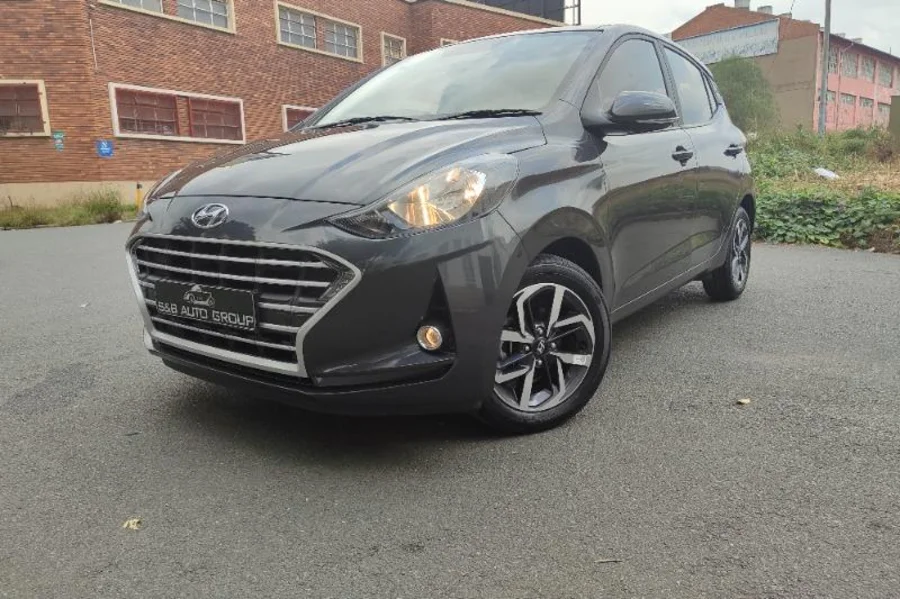 Used 2023 Hyundai i10 1.25 Glide Limited Edition - Venture Giant Investment Used 2023 Hyundai i10 1.25 Glide Limited Edition - Venture Giant Investment