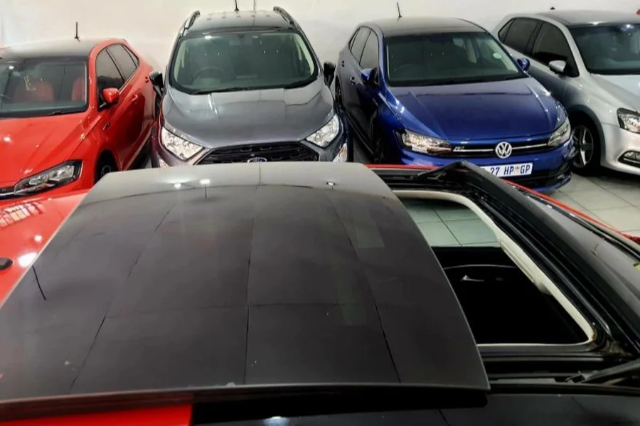 Used  2015 VW Polo hatch 1.2TSI Highline auto - Dee Cars