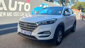 Used  2018 Hyundai Tucson 2.0 Premium