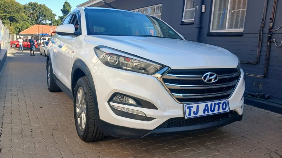 Used 2018 Hyundai Tucson 2.0 Premium - TJ Auto Car Sales Used 2018 Hyundai Tucson 2.0 Premium - TJ Auto Car Sales