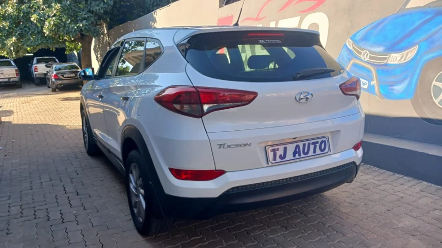 Used 2018 Hyundai Tucson 2.0 Premium - TJ Auto Car Sales Used 2018 Hyundai Tucson 2.0 Premium - TJ Auto Car Sales
