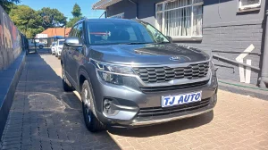 Used  2020 Kia Seltos 1.6 EX auto