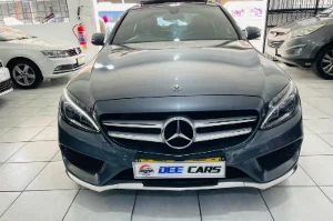 Used  2018 Mercedes Benz C-Class