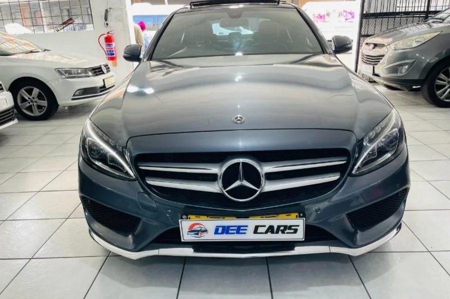 Used 2018 Mercedes Benz C-Class - Dee Cars Used 2018 Mercedes Benz C-Class - Dee Cars