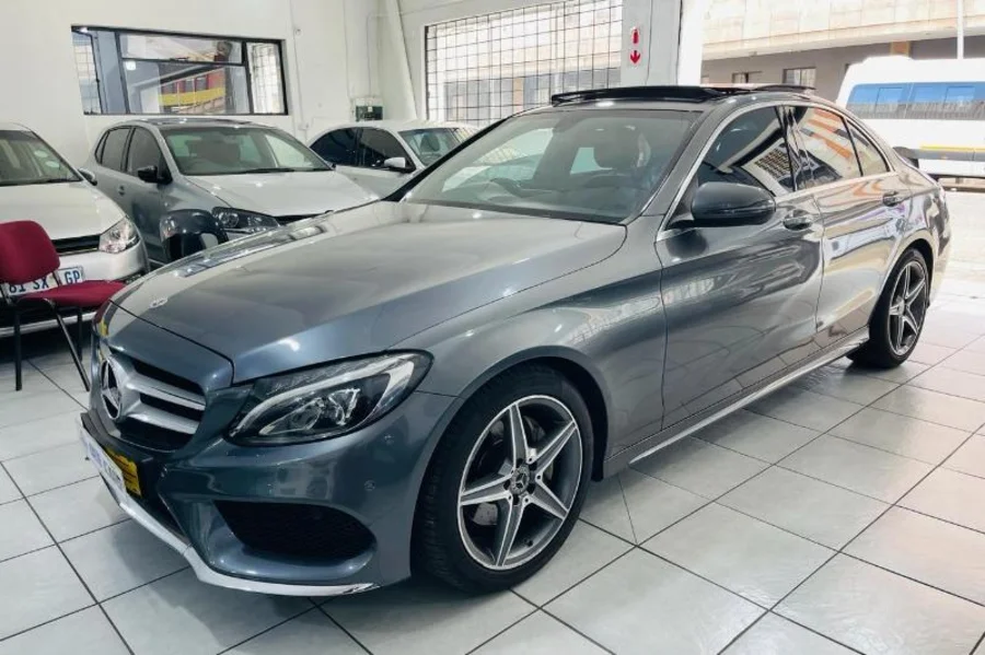 Used 2018 Mercedes Benz C-Class - Dee Cars Used 2018 Mercedes Benz C-Class - Dee Cars