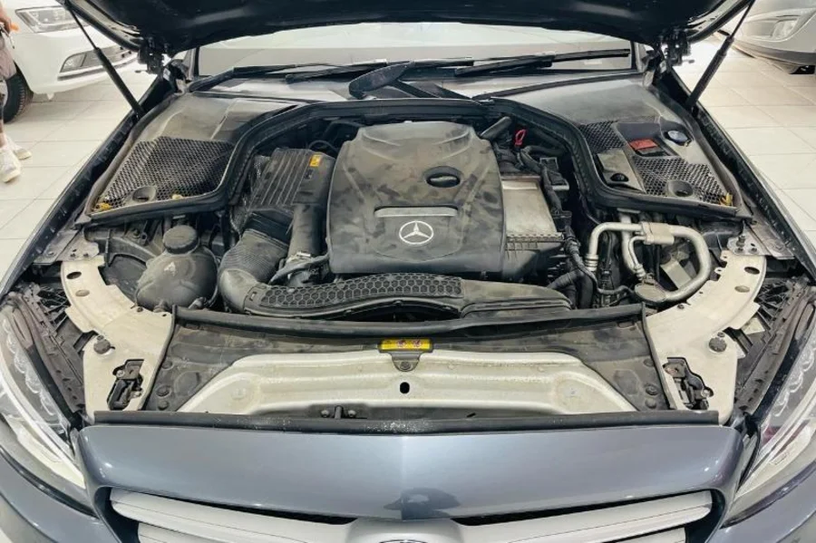 Used 2018 Mercedes Benz C-Class - Dee Cars Used 2018 Mercedes Benz C-Class - Dee Cars