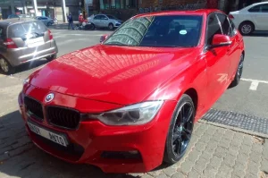 Used  2015 BMW 3 Series 320d Edition M Sport Shadow