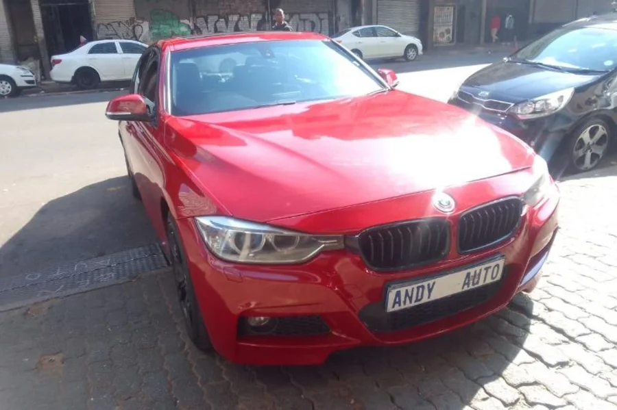 Used 2015 BMW 3 Series 320d Edition M Sport Shadow - Andy Auto Used 2015 BMW 3 Series 320d Edition M Sport Shadow - Andy Auto