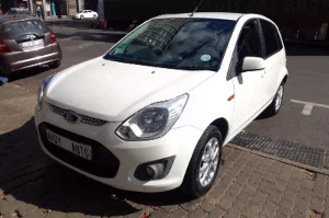 Used  2014 Ford Figo 1.4 Trend