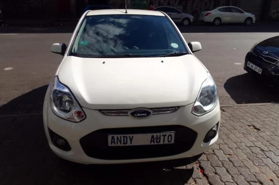 Used 2014 Ford Figo 1.4 Trend - Andy Auto Used 2014 Ford Figo 1.4 Trend - Andy Auto