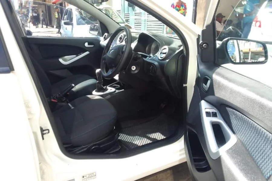Used 2014 Ford Figo 1.4 Trend - Andy Auto Used 2014 Ford Figo 1.4 Trend - Andy Auto