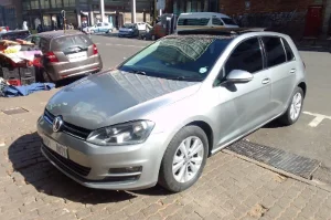 Used  2015 VW Golf 1.4TSI Comfortline auto