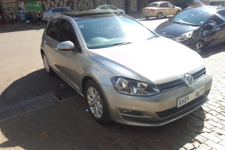 Used 2015 VW Golf 1.4TSI Comfortline auto - Andy Auto Used 2015 VW Golf 1.4TSI Comfortline auto - Andy Auto