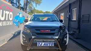 Used  2021 Isuzu D-Max Gen 6 250 double cab Hi-Ride auto