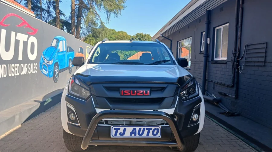 Used  2021 Isuzu D-Max Gen 6 250 double cab Hi-Ride auto - TJ Auto Car Sales