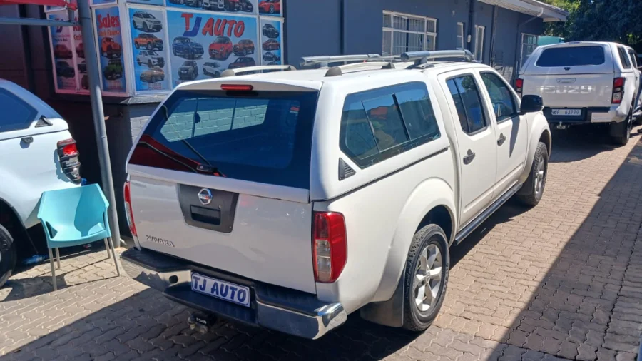Used 2014 Nissan Navara 2.5dCi automatic - TJ Auto Car Sales Used 2014 Nissan Navara 2.5dCi automatic - TJ Auto Car Sales