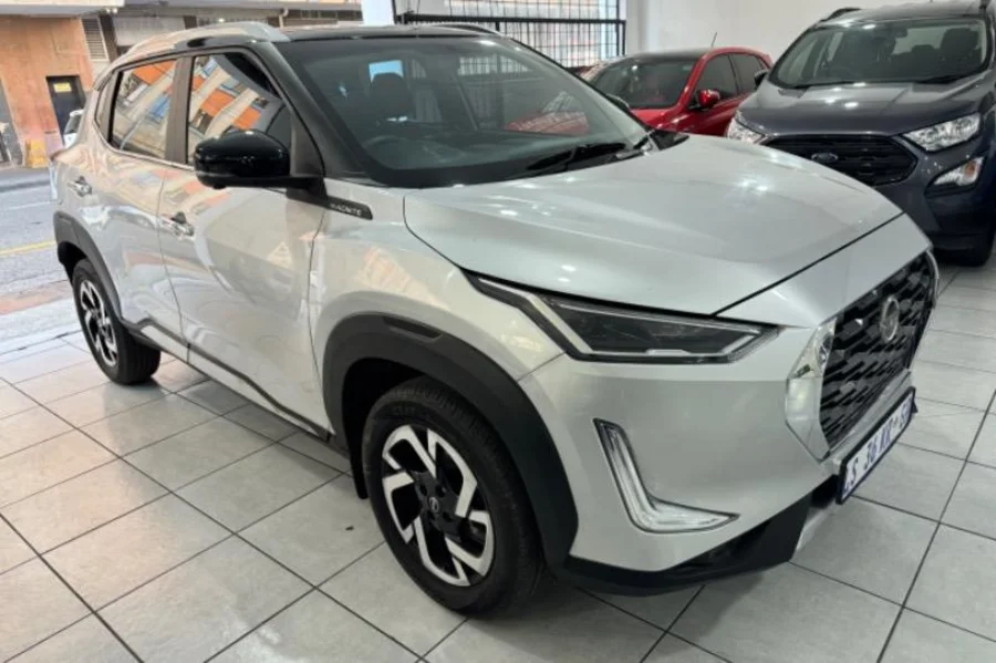 Used 2021 Nissan Magnite 1.0 Turbo Acenta auto - Marshalltown Auto Ridez Used 2021 Nissan Magnite 1.0 Turbo Acenta auto - Marshalltown Auto Ridez
