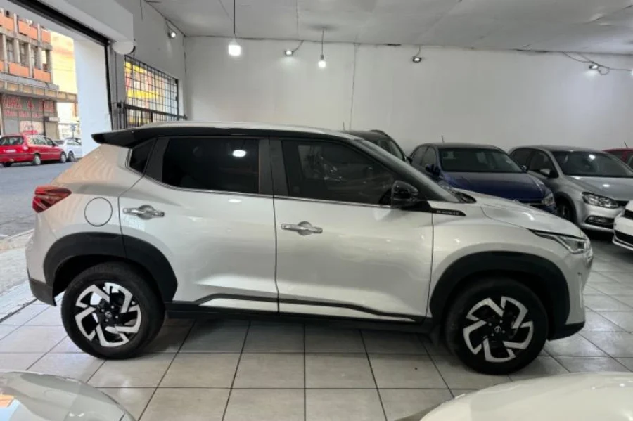 Used 2021 Nissan Magnite 1.0 Turbo Acenta auto - Marshalltown Auto Ridez Used 2021 Nissan Magnite 1.0 Turbo Acenta auto - Marshalltown Auto Ridez