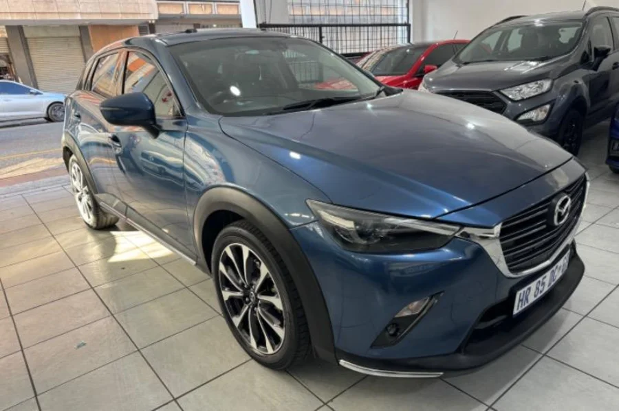 Used 2018 Mazda CX-3 2.0 Individual - Marshalltown Auto Ridez Used 2018 Mazda CX-3 2.0 Individual - Marshalltown Auto Ridez