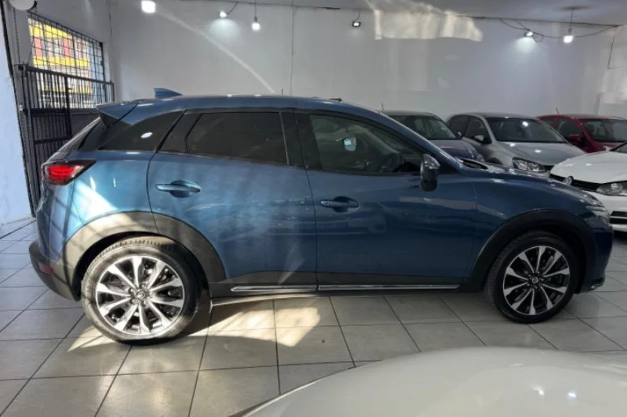 Used 2018 Mazda CX-3 2.0 Individual - Marshalltown Auto Ridez Used 2018 Mazda CX-3 2.0 Individual - Marshalltown Auto Ridez