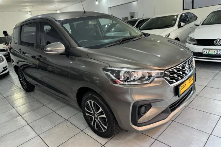 Used  2022 Suzuki Ertiga 1.5 GL manual - Marshalltown Auto Ridez Used  2022 Suzuki Ertiga 1.5 GL manual - Marshalltown Auto Ridez