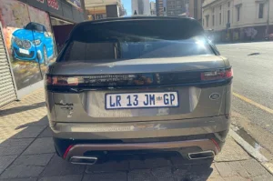 Used  2017 Land Rover Range Rover Velar