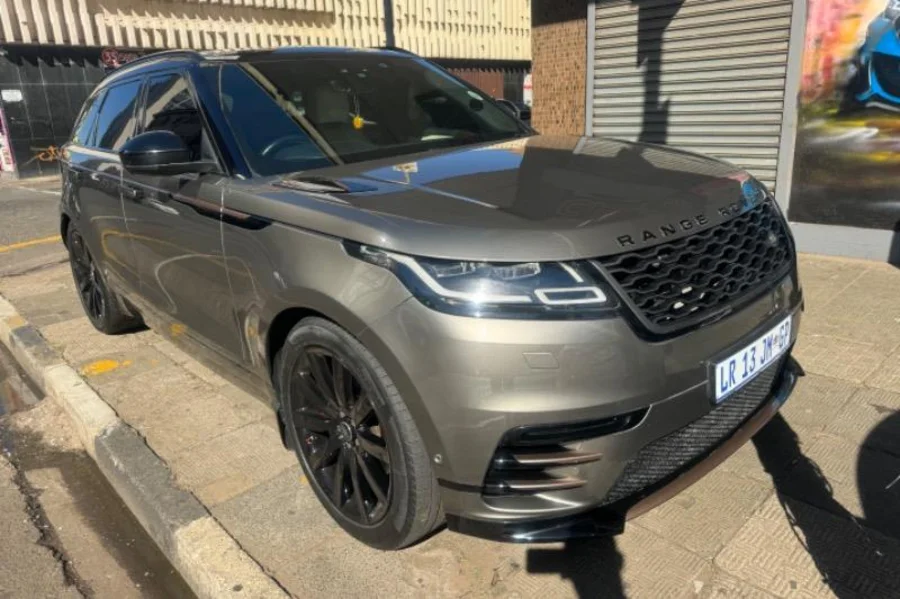 Used  2017 Land Rover Range Rover Velar - Marshalltown Auto Ridez