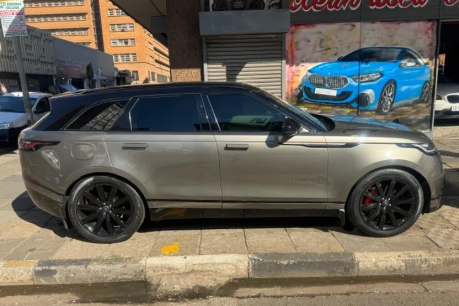 Used  2017 Land Rover Range Rover Velar - Marshalltown Auto Ridez